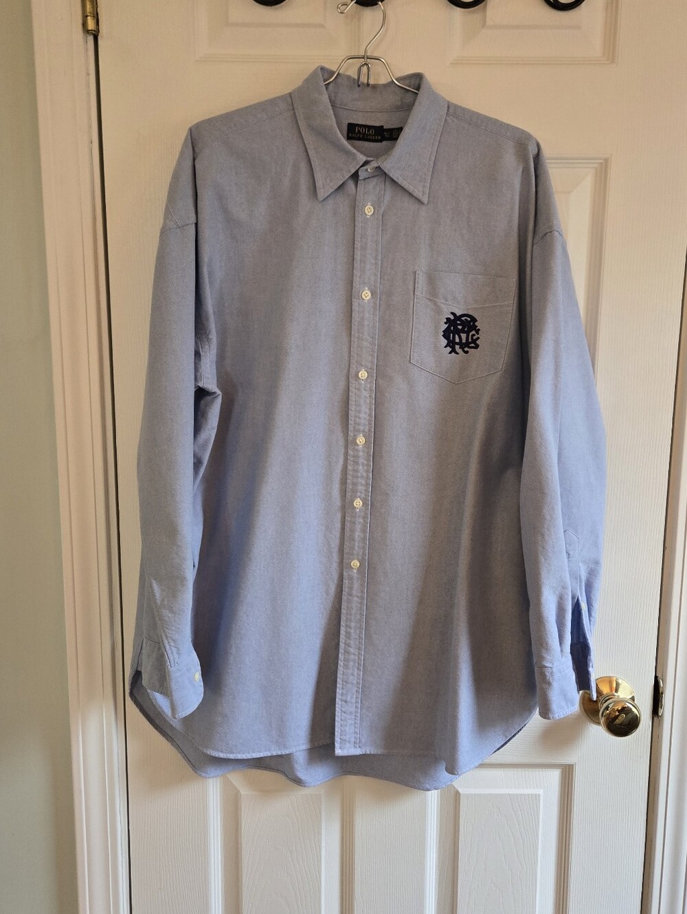 Polo Ralph Lauren Mens Shirt. XL